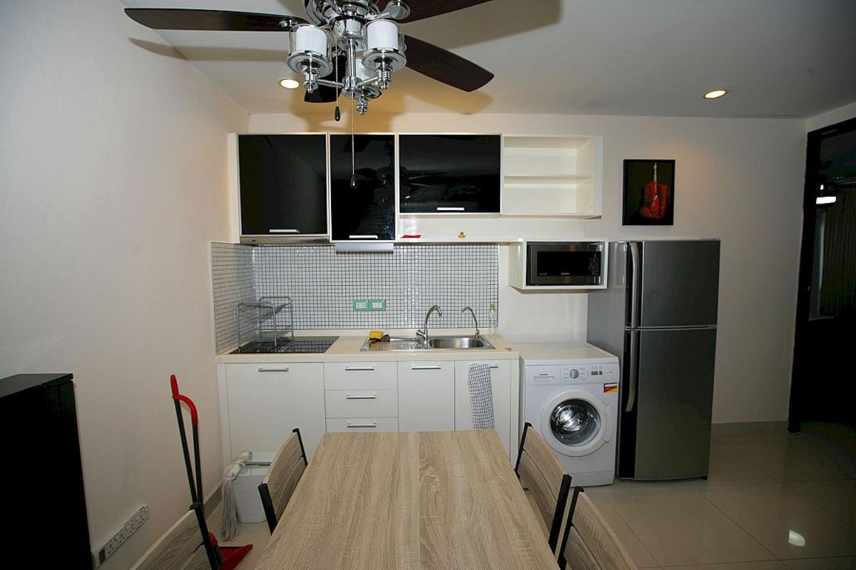 Wongamat Privacy Naklua Soi 16-2 Apartment Pattaya Exterior photo