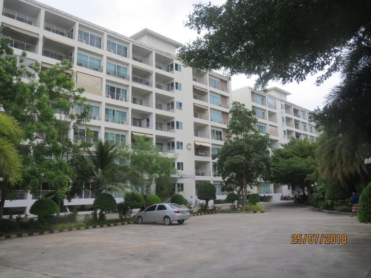 Wongamat Privacy Naklua Soi 16-2 Apartment Pattaya Exterior photo