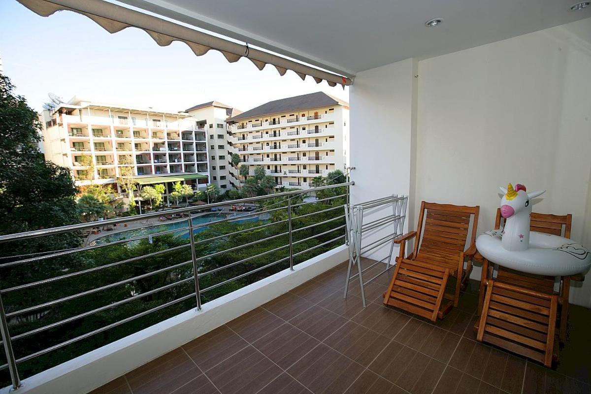 Wongamat Privacy Naklua Soi 16-2 Apartment Pattaya Exterior photo